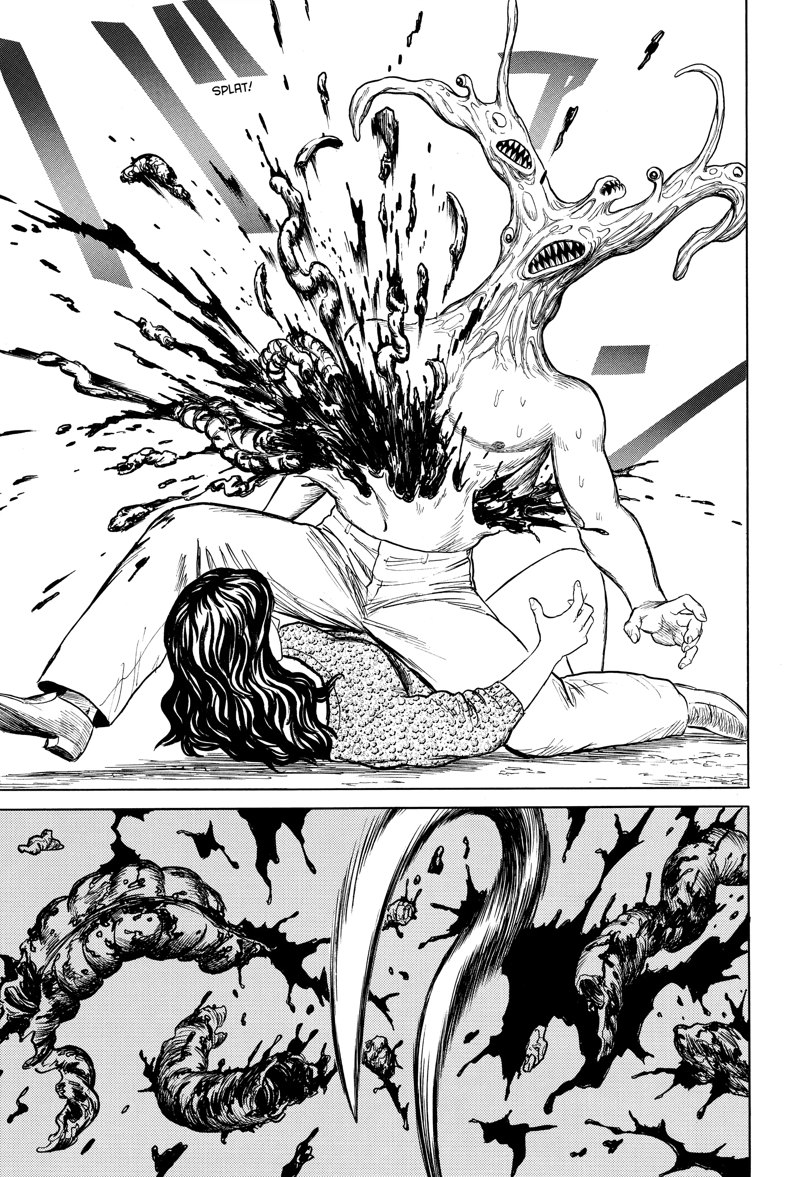 Parasyte Chapter 45 image 15